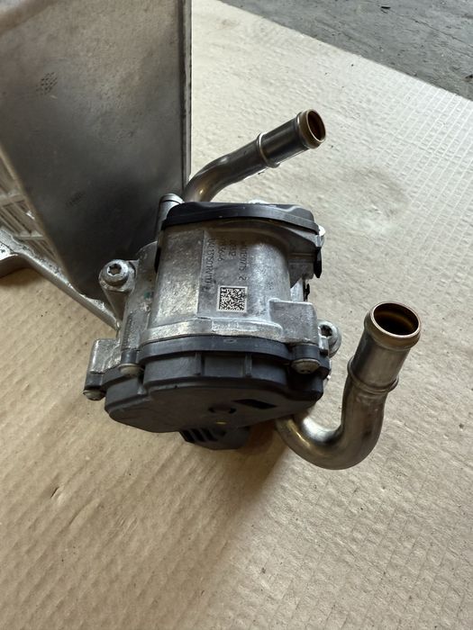 Клапан EGR/заслонка EGR 2.0 tdi