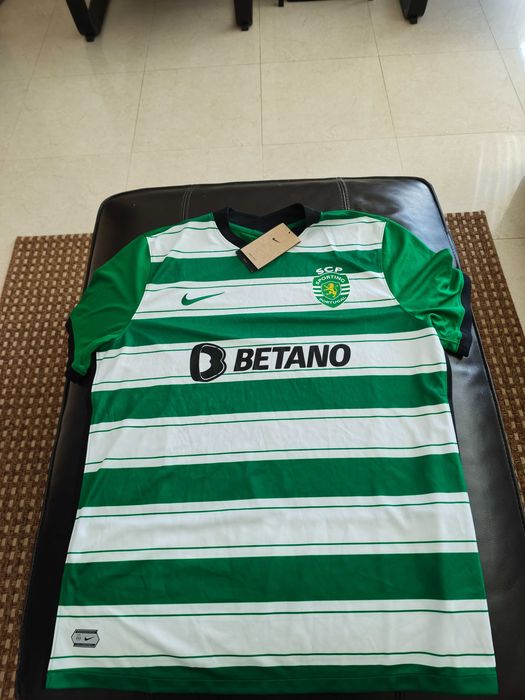 Camisola de futebol