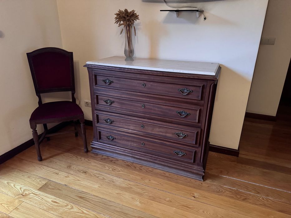 Mobília quarto completa