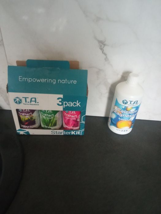 Минеральные удобрения T.A