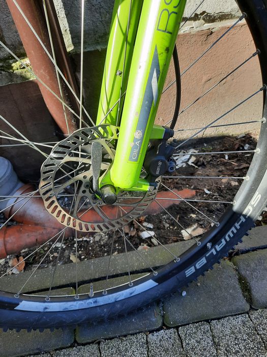 Rower Ghost Edition 2000