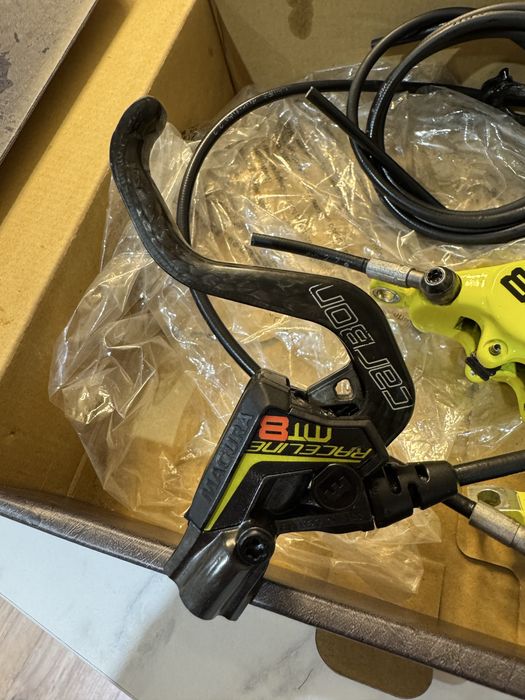 Travoes Magura Mt8 Race line