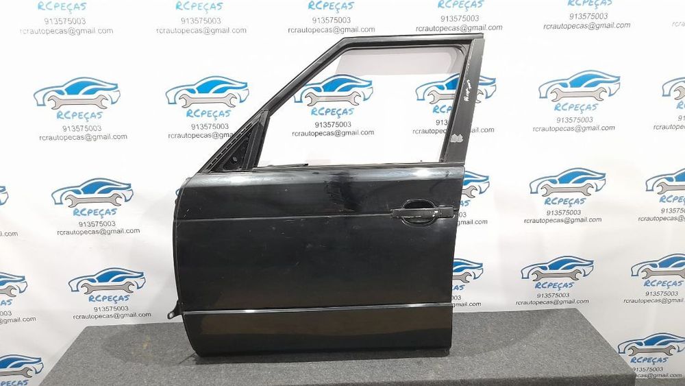 PORTA FRENTE FRONTAL ESQUERDA LAND ROVER RANGE ROVER III 3 MK3 L322