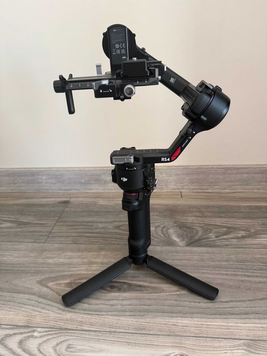 Stabilizator elektroniczny (gimbal) DJI RS 4