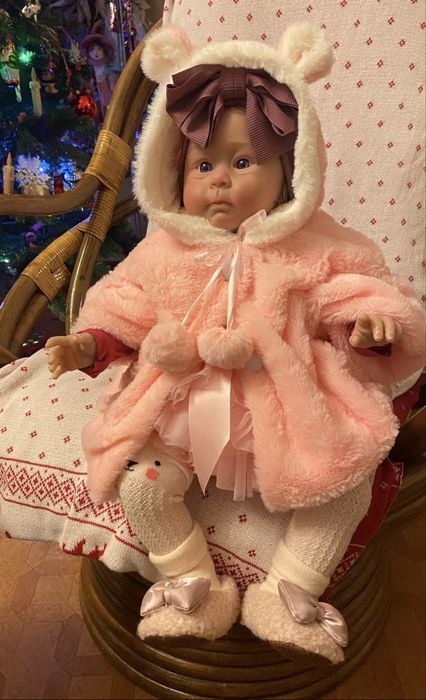 Кукла ребон 55 см