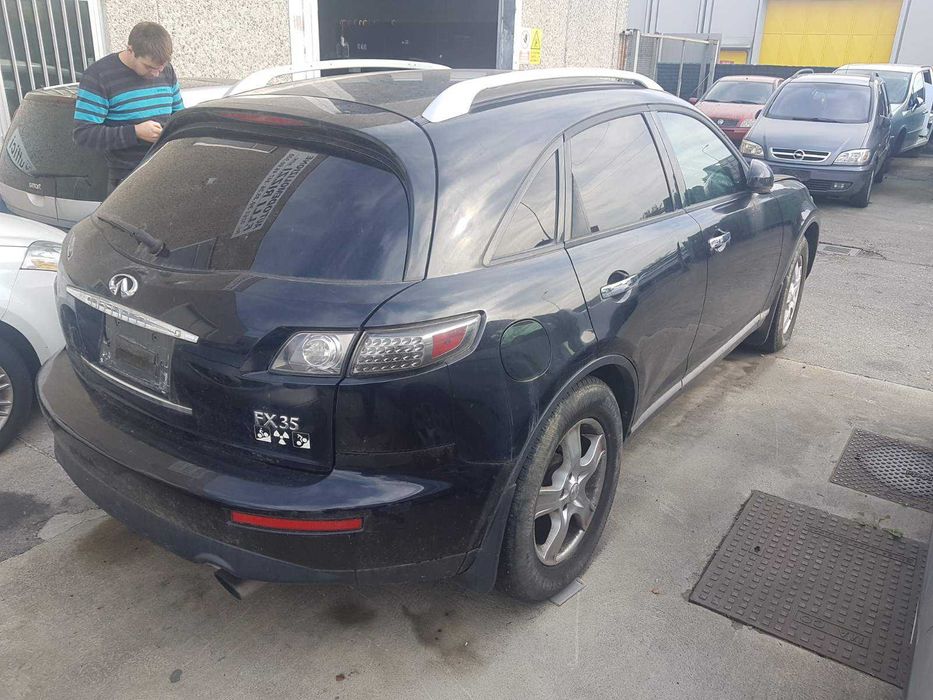 Розборка INFINITI F 45/35 2003-200X8 на запчастини Інфініті ФХ 35