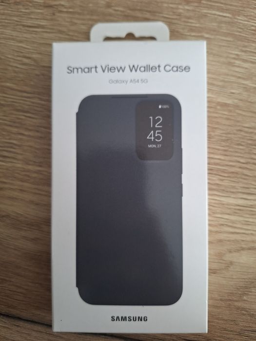 Etui Smart View Wallet Case Samsung Galaxy A54 5G
