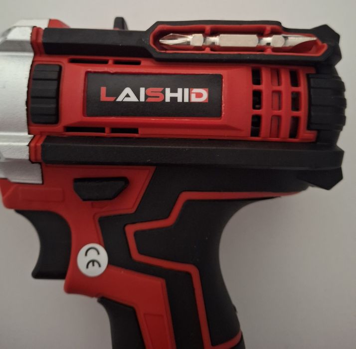 AParafusadora impacto bateria 21V