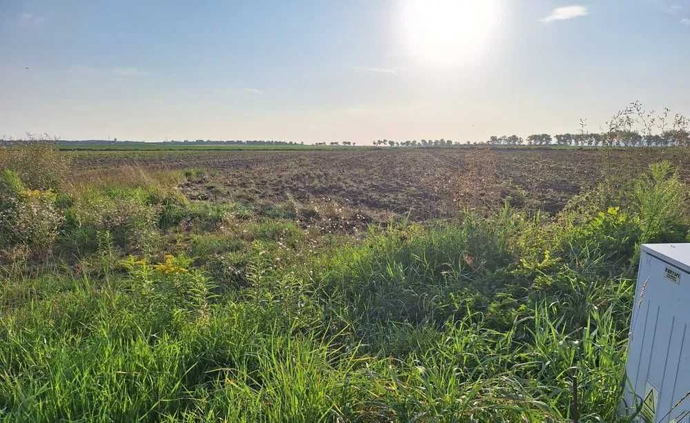 Działka budowlana 40arów 100zł m² , media w poblizu, MPZP ,bez pośredników - Widok 3