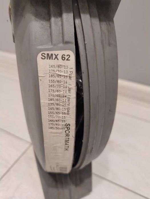 Nowe Łańcuchy śniegowe PEWAG SMX 62 samonapinajace