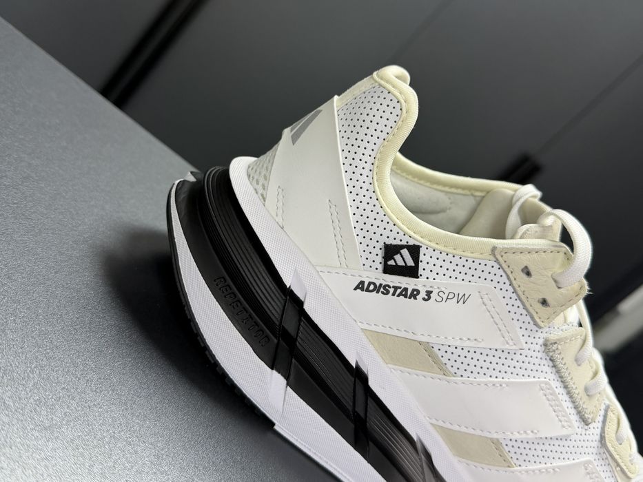 Оригінал  Adidas Adistar 3 Sportswear Sport  JR7789 /26,5см/27см/