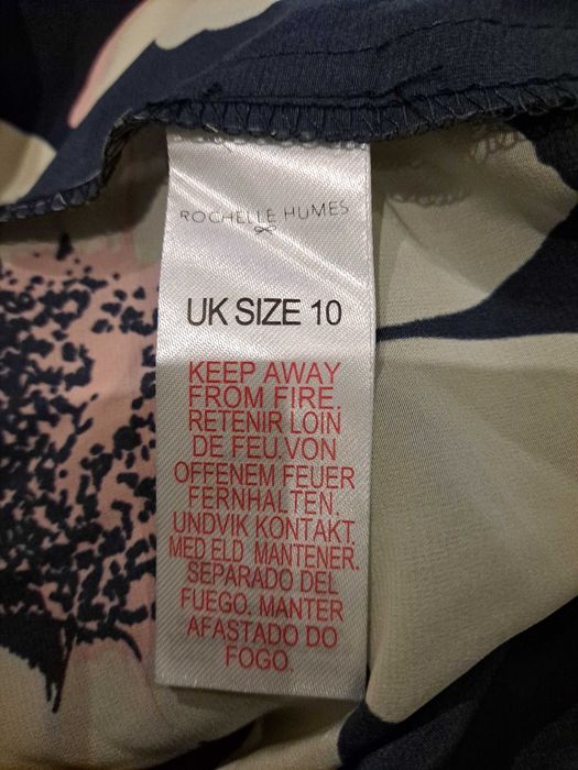 Śliczny kombinezon damski krótki.