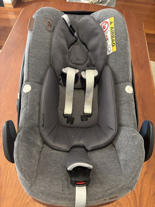 Ovinho Maxi Cosi Pebble Pro i-Size