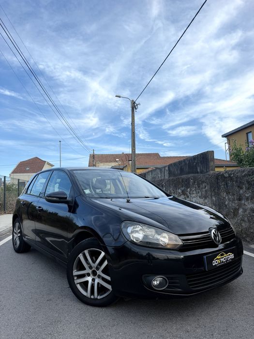 Volkswagen Golf VI 1.6 TDI 105CV — TRATO DE FINANCIAMENTO