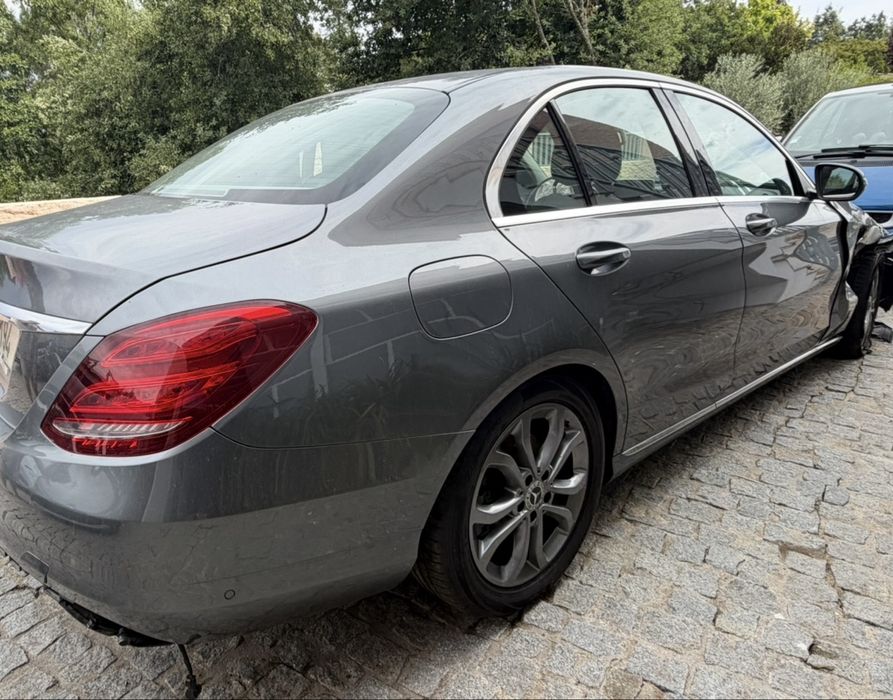 Mercedes c200 cdi / nacional /2019