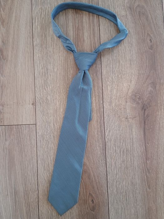 Krawat męski do koszuli