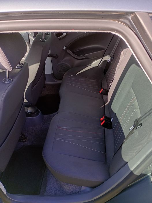 Seat Ibiza 2012.