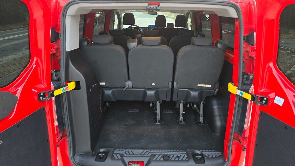 Ford Transit Custom L1H1 9osobowy 175km