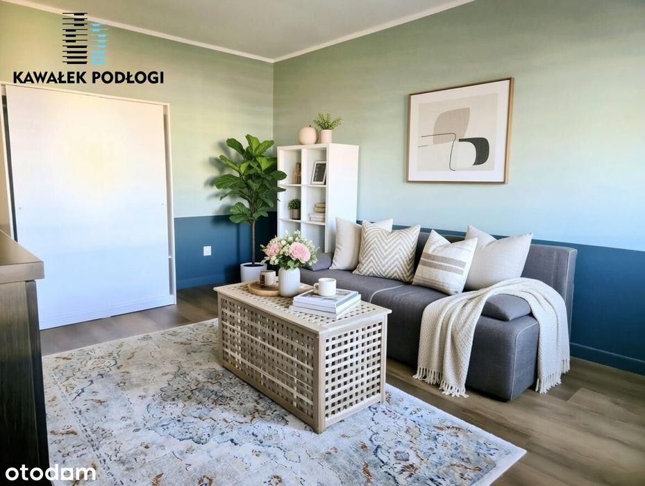 Wyposażona kawalerka po generalnym remoncie (0% prowizji)