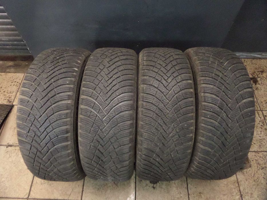 189. Opony zima 205/55/16