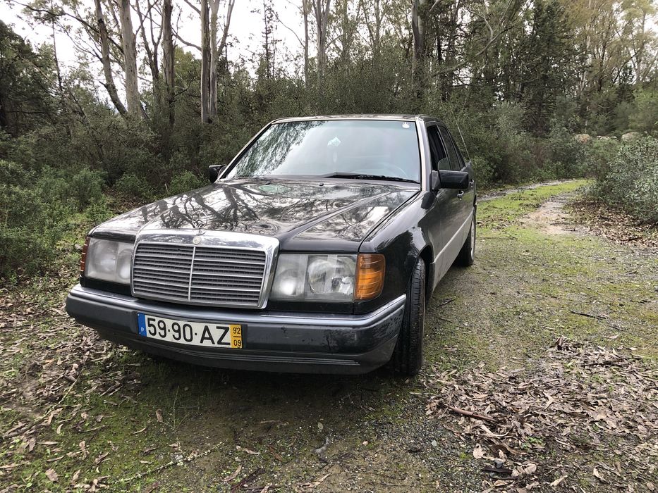 Mercedes-Benz 200 — fotografia 9