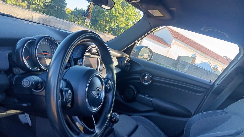 Mini Cooper D 2015