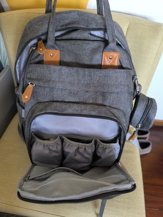 Mochila de maternidade / passeio XL