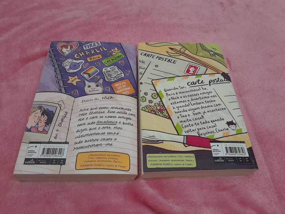 Heartstopper Volume 3 e 4