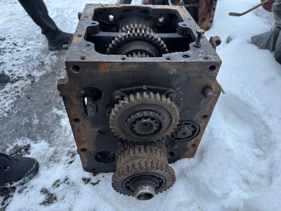 Коробка передач кпп мтз 80, 82.1