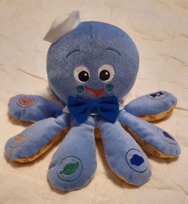 Игрушка осьминог Ваву Einstein