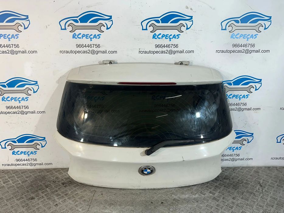 Porta Tampa Mala Original BMW Serie 1 F20 5 portas F21 3 portas Pre