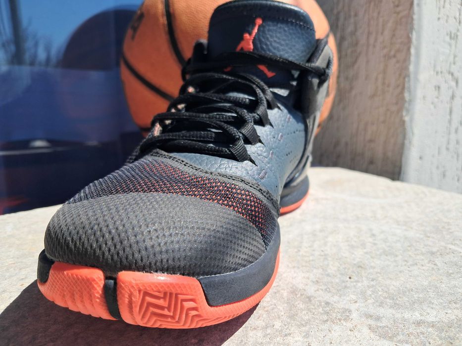 Баскетбольні кросівки Nike Air Jordan Super.Fly 4 (Оригінал, 38 розмір)