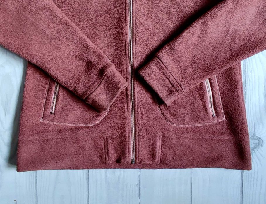 Kurtka polarowa BERGANS Lyse r. XL