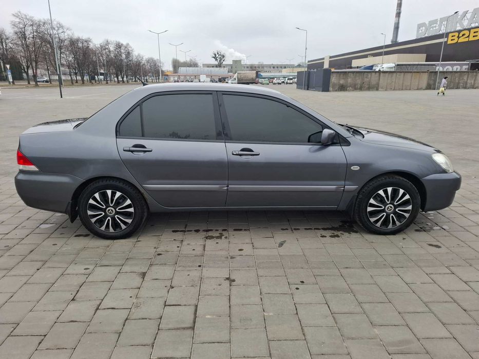 Mitsubishi Lancer 9 2010 р.в.