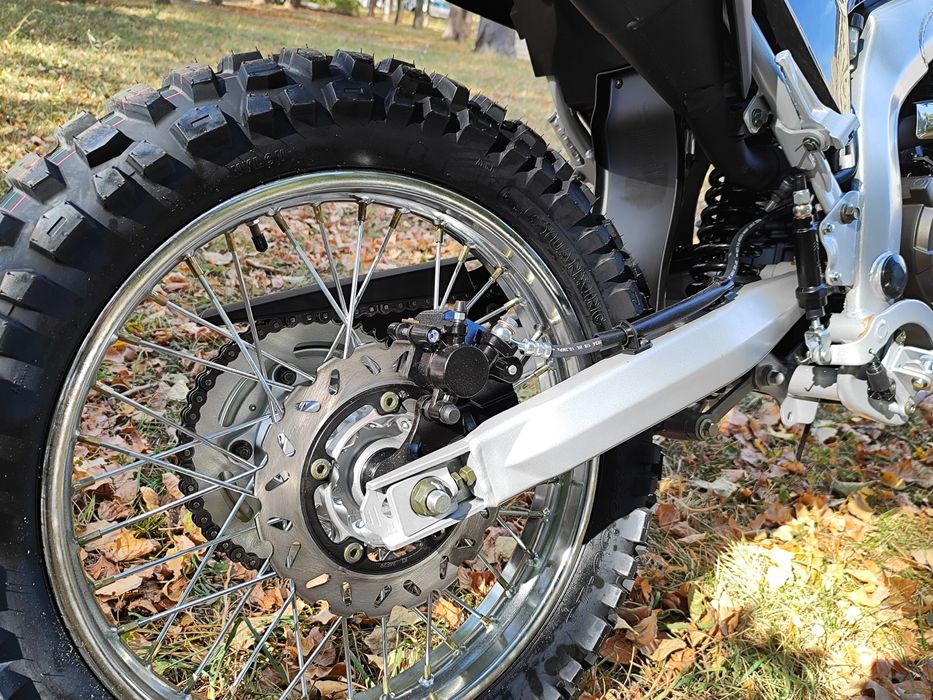 Мотоцикл LONCIN LX 250 GY-3K SX2 (LC171YMM)