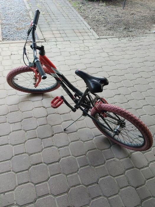 Rower BMX active markowy koło 20''