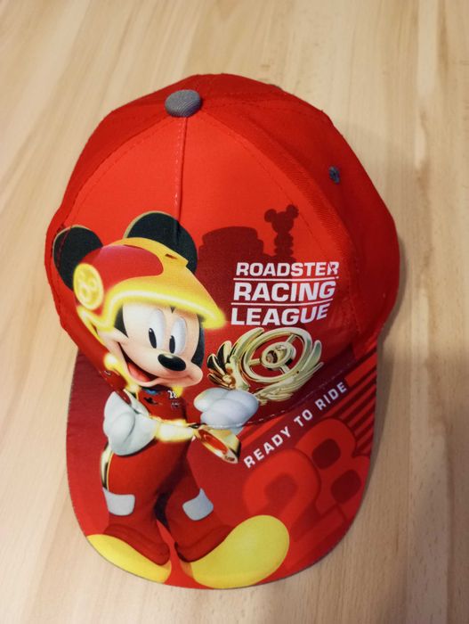 Czapka z daszkiem Mickey rozm.51