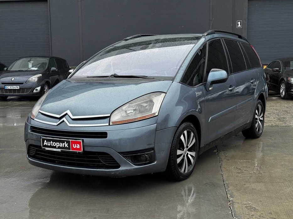 Продам Citroen C4 Picasso 2008р. #75982