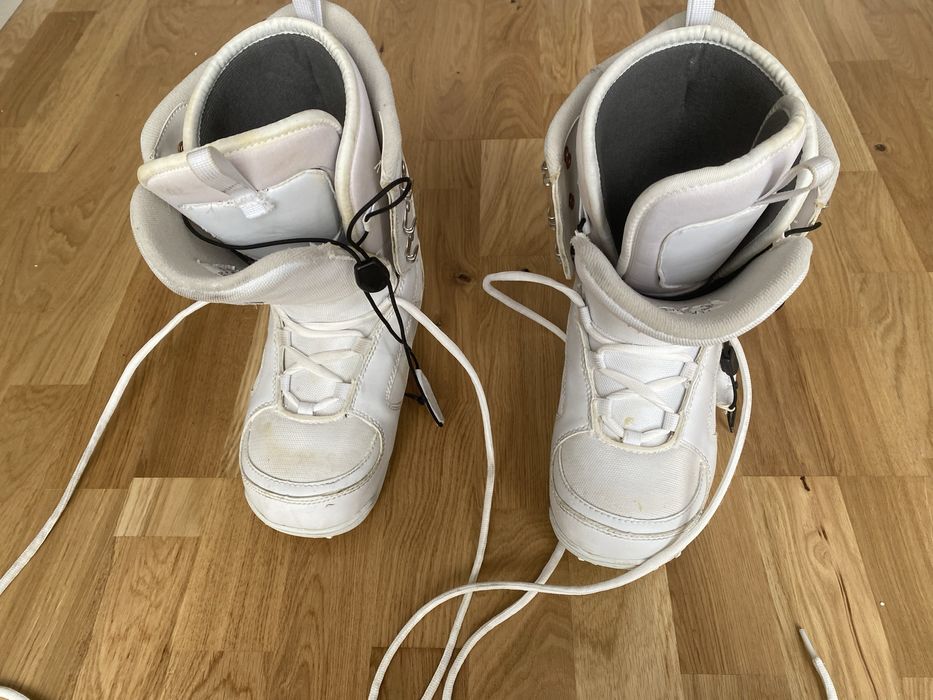 buty do deski snowboard