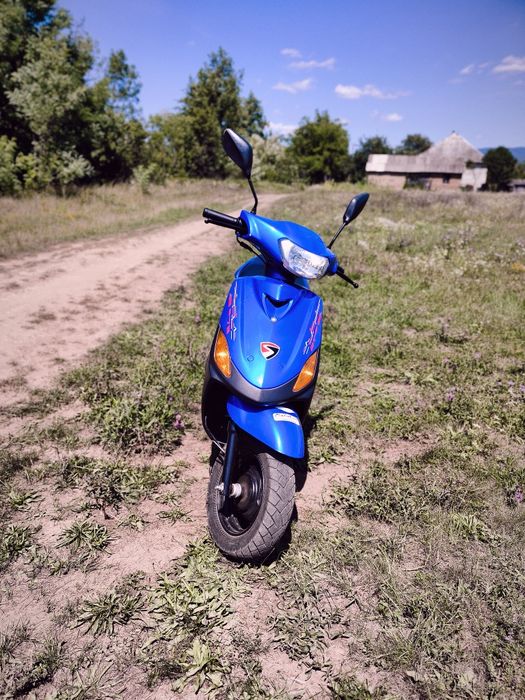 Продам спарк сп 125,стан 10/10