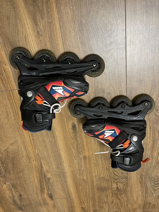 Дитячі ролики Rollerblade Thunder розмір змінний 29-33