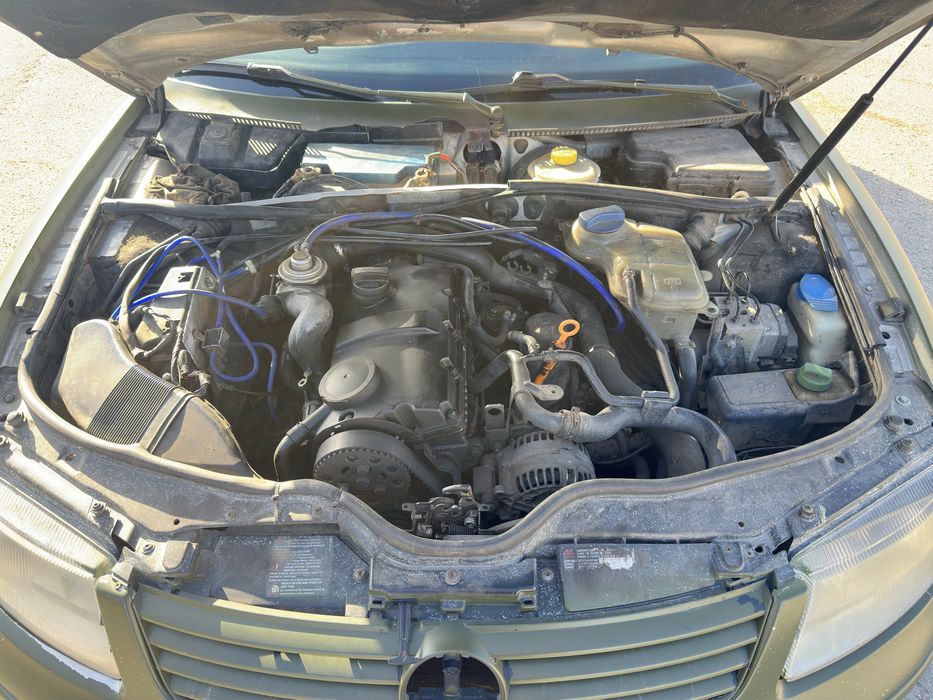 Пассат б5 дизель