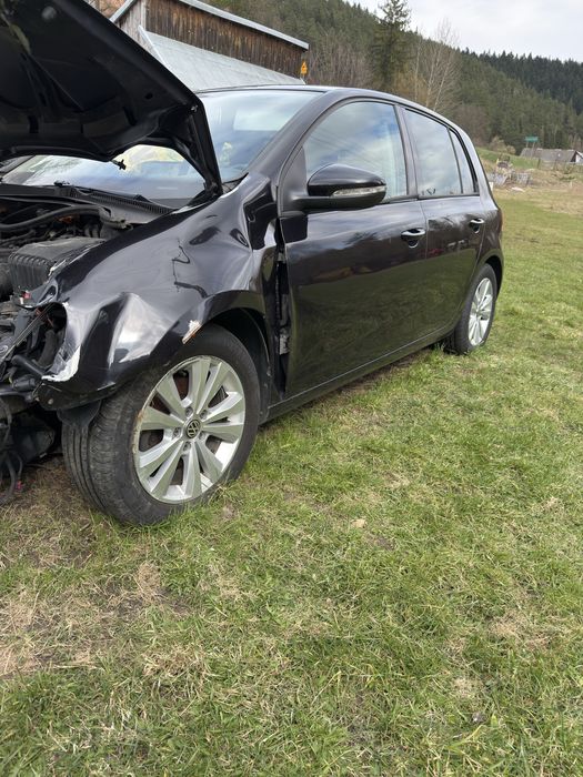 Volkswagen golf 6, 2,0 TDI na częsci