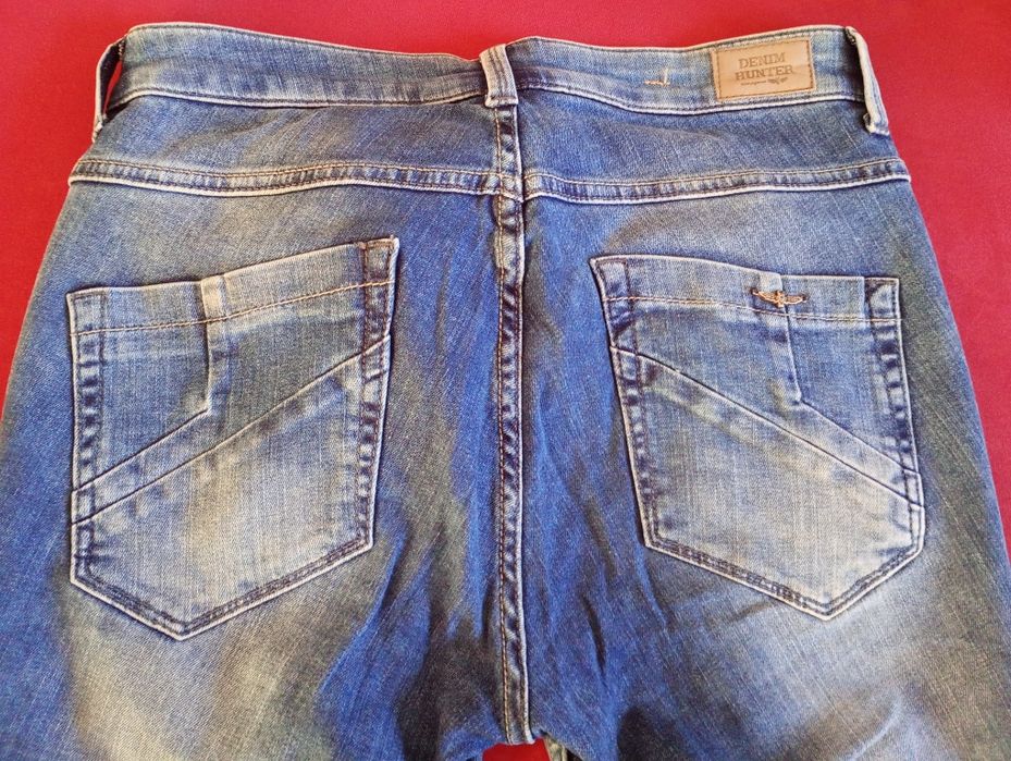Spodnie jeansowe Hunter , rozmiar M/L