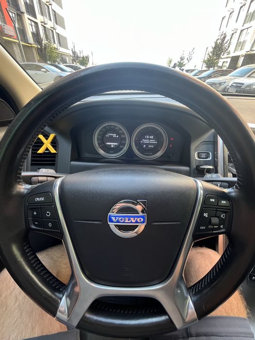 Volvo XC60 D5 AWD 2.4 Diesel