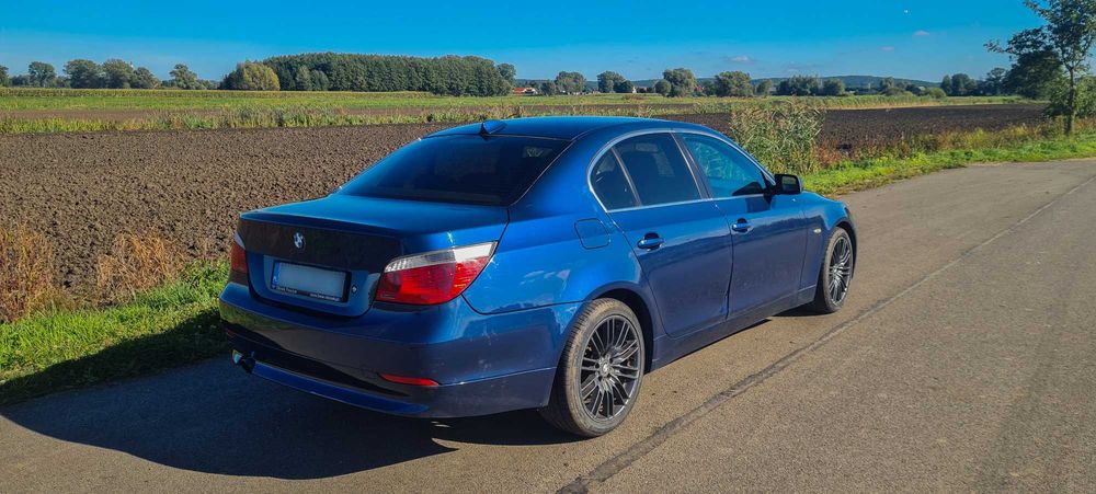 BMW serii 5 E60 520d *POLSKI SALON*