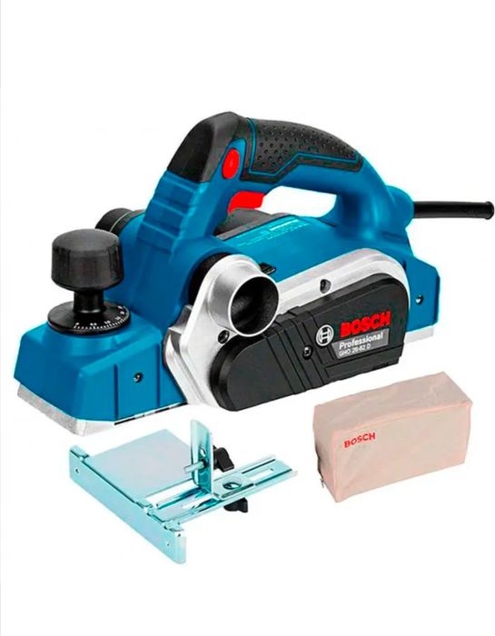 Оригінал  Рубанок  Bosch Professional GHO 26-82 D