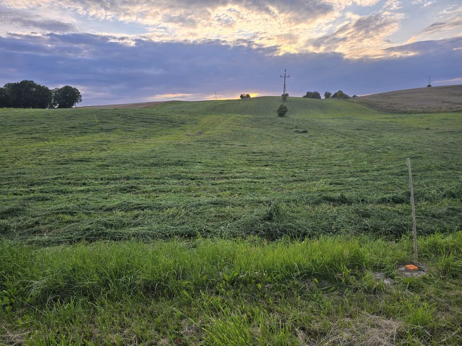 Działka budowlana 10arów - Widok 3