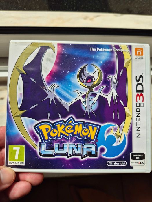 CL# - Pokemon Moon 3DS