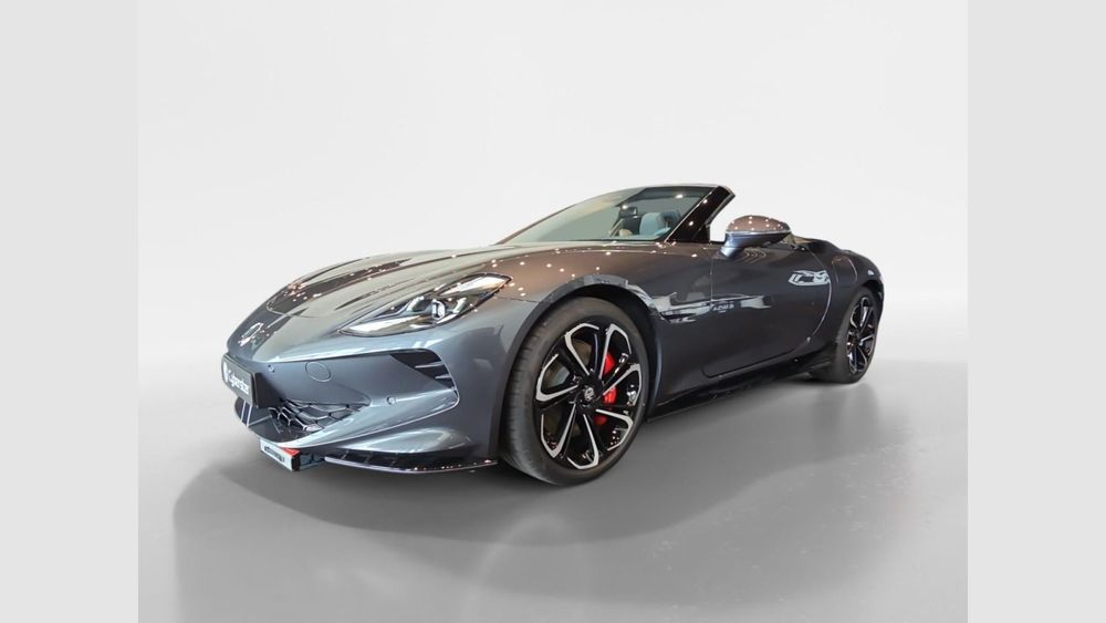 MG Cyberster 77 kWh GT